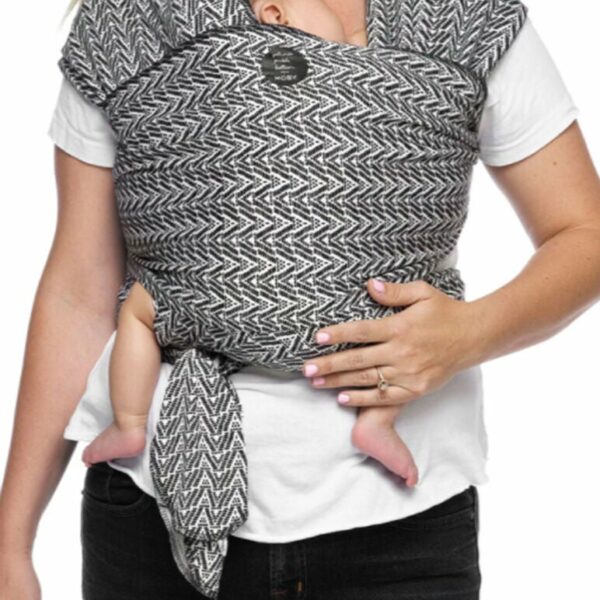 Moby strækvikle Evolution blend bambus Starry Night