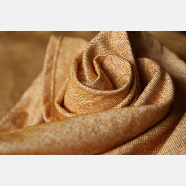 Fastvikle fra Yaro Zero Towel Ochre SnegleHuset